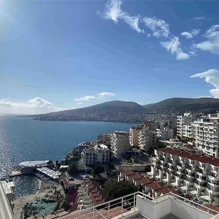 Tranquil In Sarande. Apartment