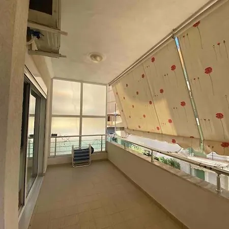 Apartment Tranquil In Sarande.