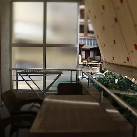 Tranquil In Sarande. Appartamento *